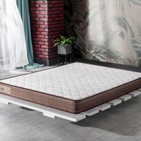 Bedpark Bed01 150x200 cm Ortopedik Organic Bamboo Visco Yatak