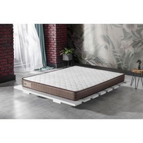Bedpark Bed01 150x200 cm Ortopedik Organic Bamboo Visco Yatak
