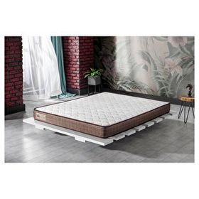 Bedpark Bed01 160x200 cm Ortopedik Organic Bamboo Visco Yatak
