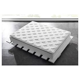 Bedpark Bed04 160x200 cm Full Ortopedik Herkül Pedli Yatak