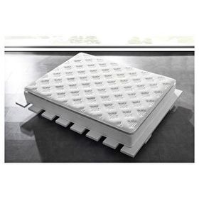 Bedpark Bed04 90x190 cm Full Ortopedik Herkül Pedli Yatak