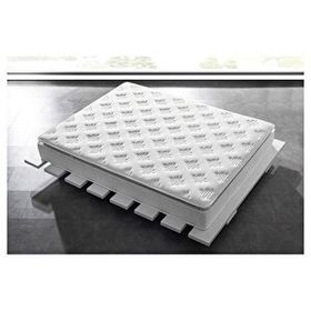 Bedpark Bed04 90x190 cm Full Ortopedik Herkül Pedli Yatak