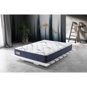 Bedpark BED10 Ultra Full Süper Yaylı 100 x 200 cm Yatak