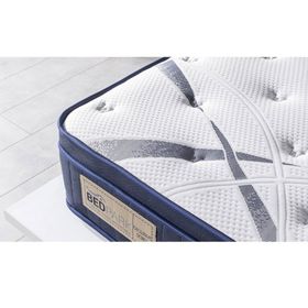 Bedpark BED10 Ultra Full Super Yayli 180 x 200 cm Yatak