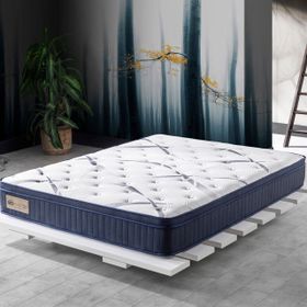 Bedpark Bed10 Ultra Full Super Yaylı 90X190 Yatak
