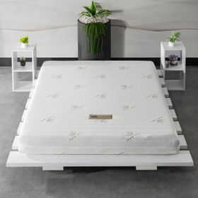 Bedpark Bed13 120x200 cm Ortopedik Yıkanabilir Kılıflı Visco Yatak