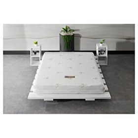 Bedpark Bed13 180x200 cm Ortopedik Yıkanabilir Kılıflı Visco Yatak