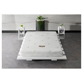 Bedpark Bed13 90x200 cm Ortopedik Yıkanabilir Kılıflı Visco Yatak