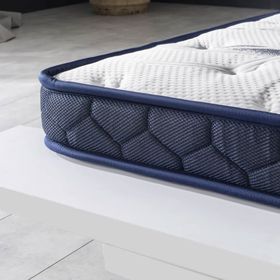 Bedpark BED14 Ultra Ortopedik 3D Visco Ped 90 x 200 cm Yatak Şiltesi