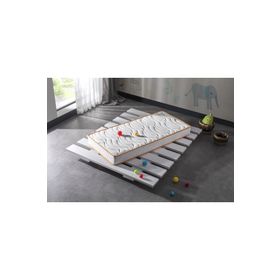 Bedpark BED19 Anti Alerjik Süngerli 120x200 cm Bebek Yatağı