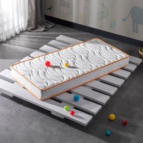 Bedpark BED19 Anti Alerjik Süngerli 90x200 cm Bebek Yatağı