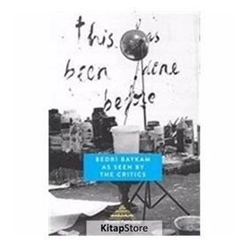 Bedri Baykam As Seen By The Critics - Kolektif