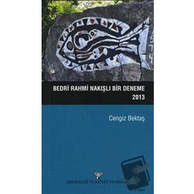 Bedri Rahmi Nakışlı Bir Deneme - Cengiz Bektaş