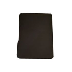 Bedspet 100X80 CM Dış Mekan Siyah Köpek Yatağı