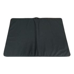 Bedspet 100X80 CM Dış Mekan Siyah Köpek Yatağı