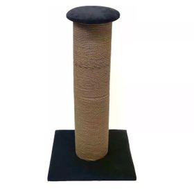Bedspet 105 cm Siyah Dev Kedi Tırmalama Tahtası