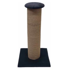 Bedspet 105 cm Siyah Dev Kedi Tırmalama Tahtası