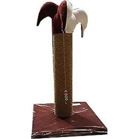 Bedspet 70 cm Bordo Tırmalama Tahtası