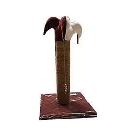 Bedspet 70 cm Bordo Tırmalama Tahtası