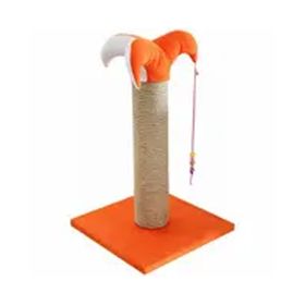 Bedspet 70 cm Turuncu Tırmalama Tahtası