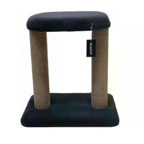 Bedspet antrasit Model 1 Kedi Tırmalama Tahtası