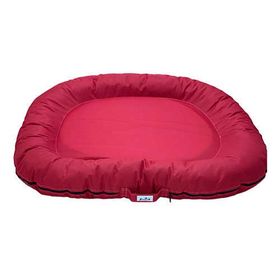 Bedspet Dış Mekan 90x110 cm Kırmızı Köpek Yatağı