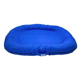 Bedspet Dış Mekan 90x110 cm Mavi Köpek Yatağı
