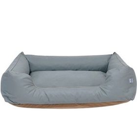 Bedspet Dış Mekan Gri 100x80 cm Köpek Yatağı