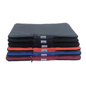 Bedspet Gri 100X70 cm Dış Mekan Köpek Minderi