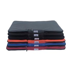 Bedspet Gri 100X70 cm Dış Mekan Köpek Minderi