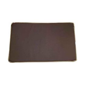 Bedspet Kahverengi 100X70 cm Dış Mekan Köpek Minderi