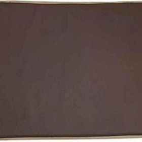 Bedspet Kahverengi 80X60 cm Dış Mekan Köpek Minderi