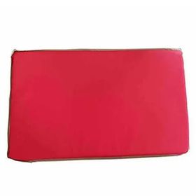 Bedspet Kırmızı 80x60 cm Dış Mekan Köpek Minderi