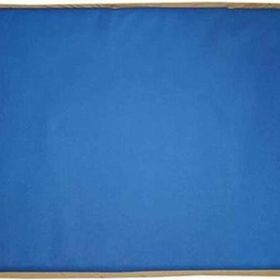 Bedspet Mavi 100x70 cm Dış Mekan Köpek Minderi
