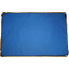 Bedspet Mavi 100x70 cm Dış Mekan Köpek Minderi