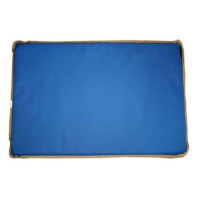 Bedspet Mavi 80x60 cm Dış Mekan Minder