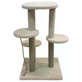 Bedspet Model 7 Kedi Tırmalama Oyuncağı