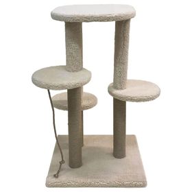 Bedspet Model 7 Kedi Tırmalama Oyuncağı