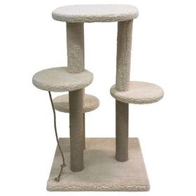 Bedspet Model 7 Kedi Tırmalama Oyuncağı