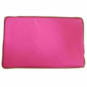 Bedspet Pembe 100x70 cm Köpek Minderi