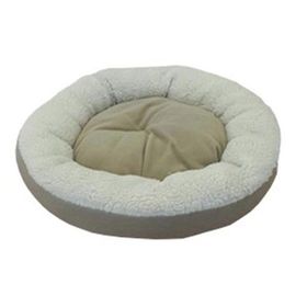 Bedspet Simit Bej Kedi Köpek Yatağı