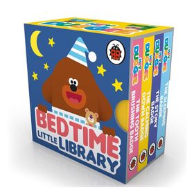 Bedtime Little Library Hey Duggee - Ladybird