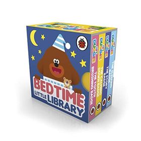 Bedtime Little Library Hey Duggee - Ladybird