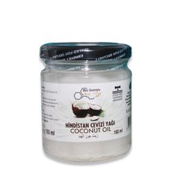Bee 160 ml Garden Hindistan Cevizi Yağı