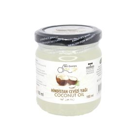 Bee 160 ml Garden Hindistan Cevizi Yağı