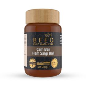 Bee 500 gr Çam Balı Ham Salgı Balı
