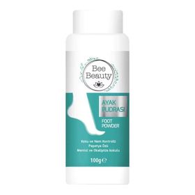 Bee Beauty 100 gr Ayak Pudrası