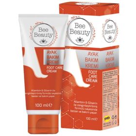 Bee Beauty 100 ml Ayak Bakım Kremi