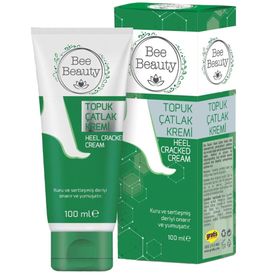 Bee Beauty 100 ml Topuk Çatlak Kremi