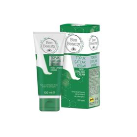 Bee Beauty 100 ml Topuk Çatlak Kremi